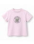 Kids Dino Logo Short Sleeve T-Shirt