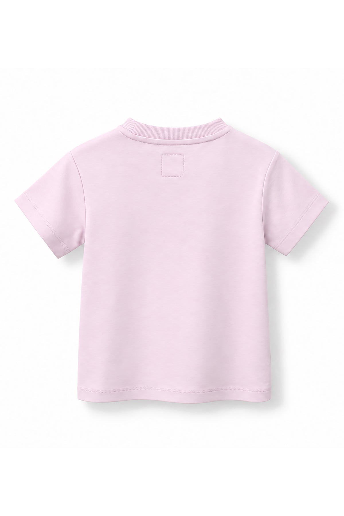 Kids Dino Logo Short Sleeve T-Shirt