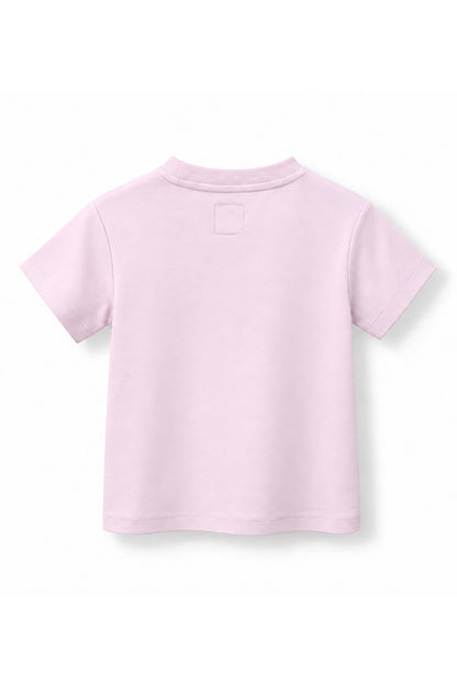Kids Dino Logo Short Sleeve T-Shirt