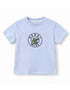 Kids Dino Logo Short Sleeve T-Shirt