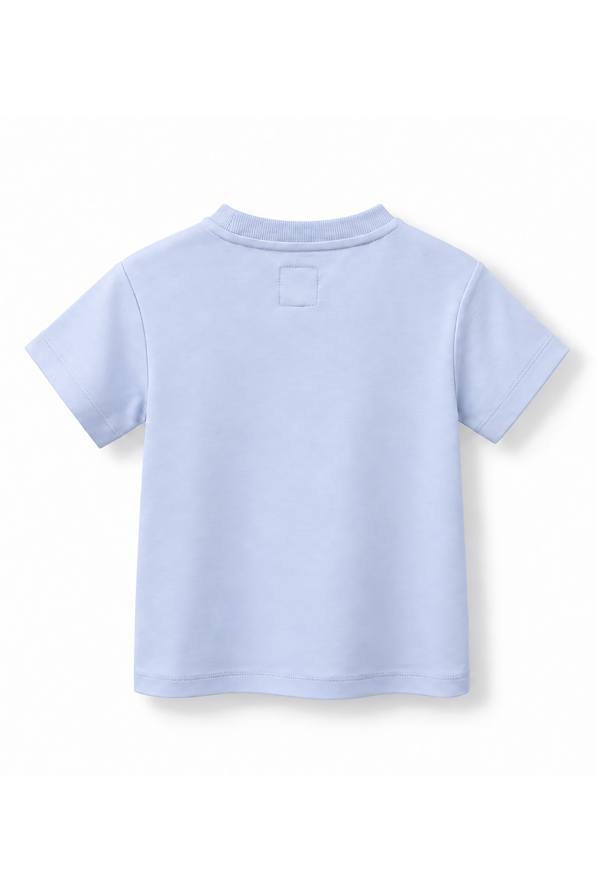 Kids Dino Logo Short Sleeve T-Shirt