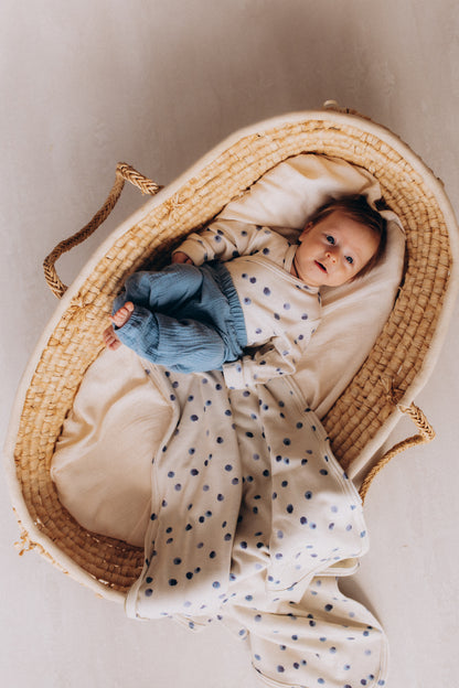 Terry Blanket (GOTS)