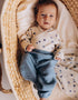 Muslin Baby Trousers (GOTS)