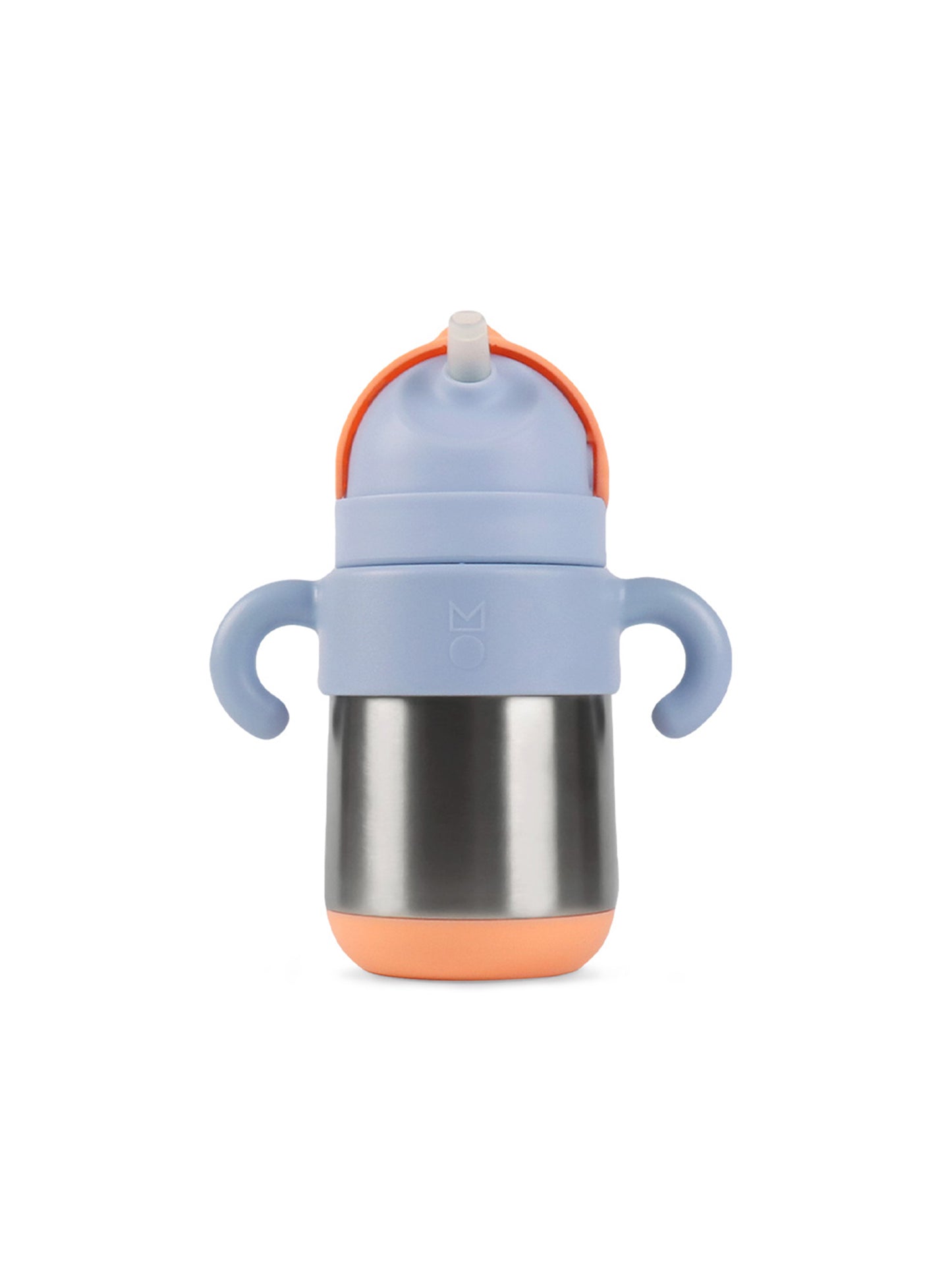 Matt Thermal Straw Bottle