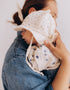 Muslin Sun Hat With Teddy Ears (GOTS)