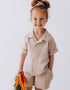 Muslin Kids Shirt (GOTS)