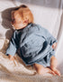 Muslin Wrap Jacket (GOTS)