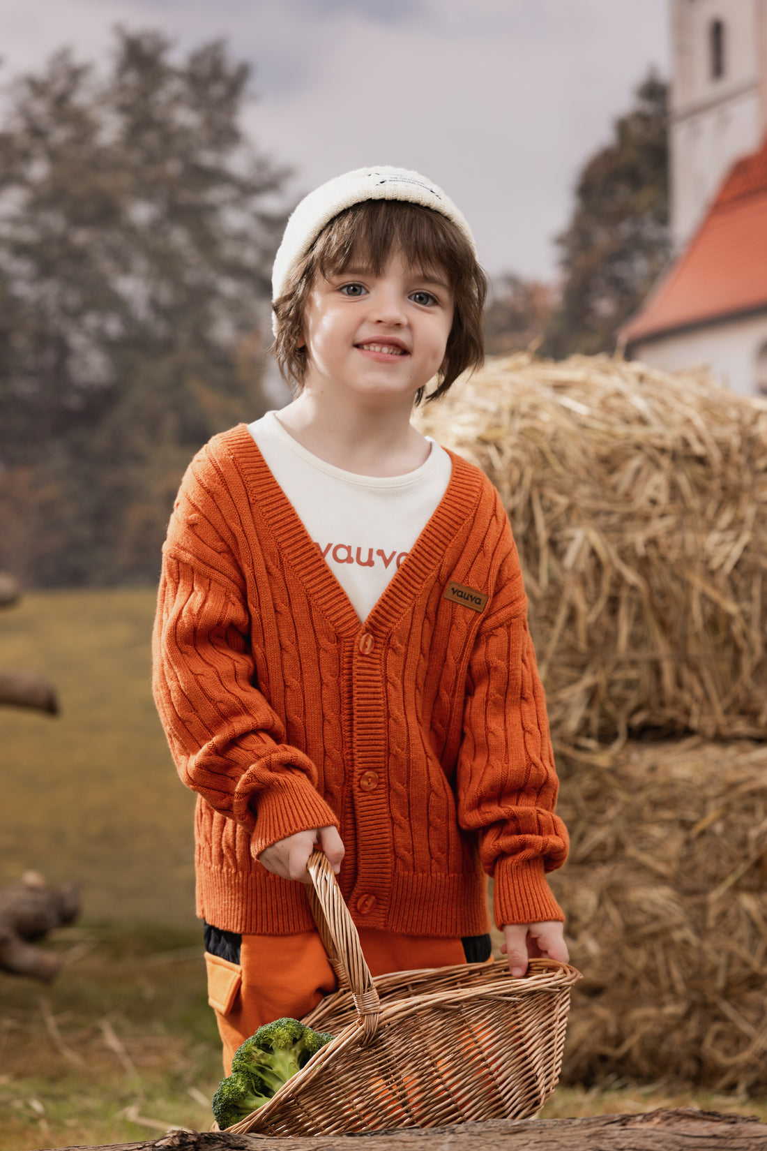 VAUVA Vauva FW23 - Boy&