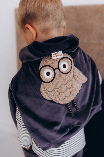 Embroidered Sweater (GOTS)