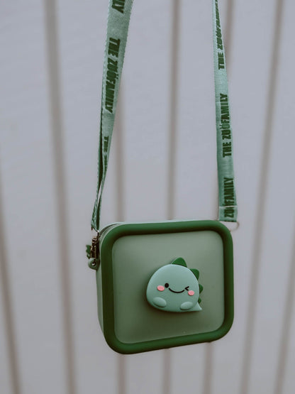 Silicon Bags - Dino