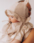 Muslin Bib (GOTS)