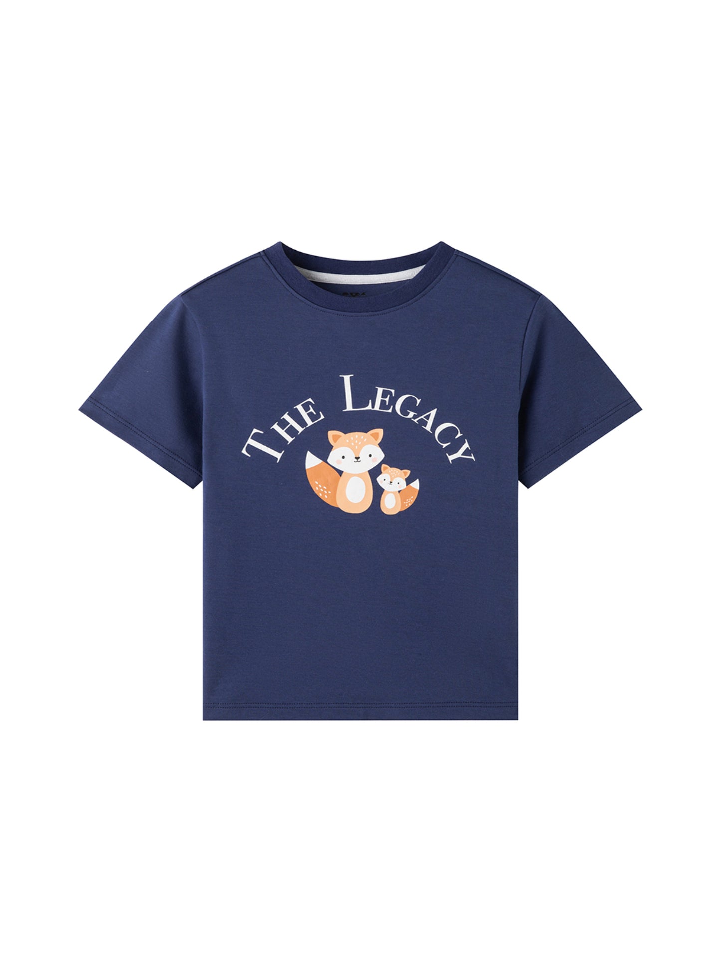 Kids “The Legacy” Fox Graphic Family Tee