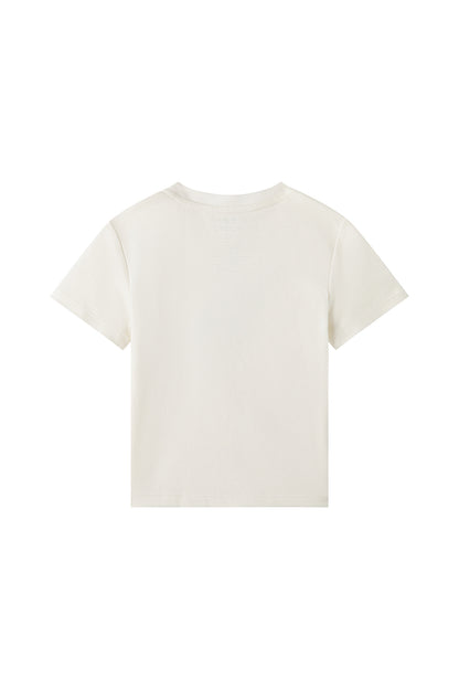 Kids “The Remix” Water‑Repellent Graphic Family Tee