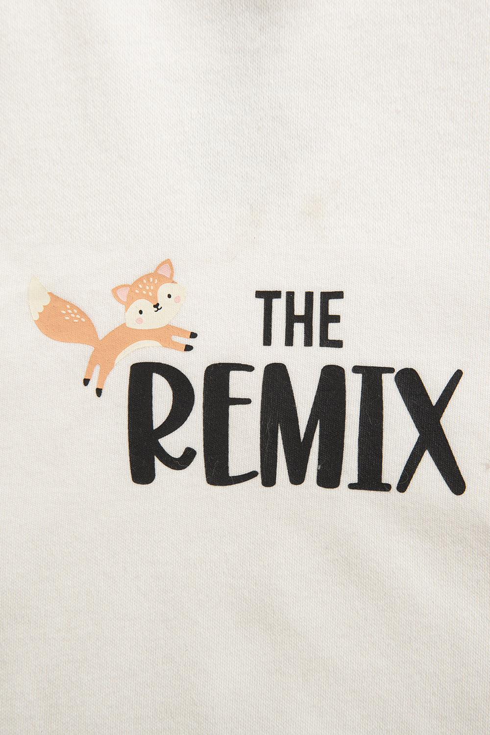 Kids “The Remix” Water‑Repellent Graphic Family Tee