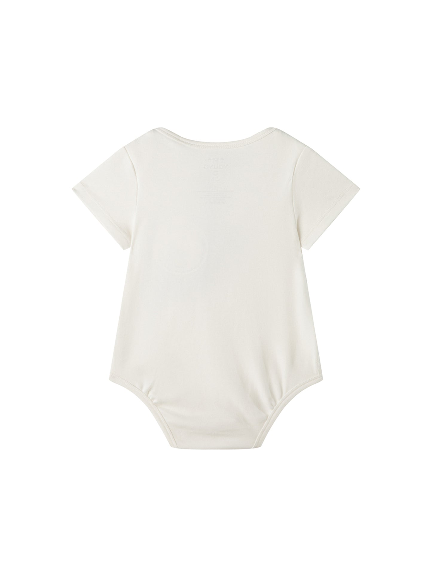 Baby “The Remix” Fox Graphic Bodysuit