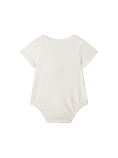Baby “The Remix” Fox Graphic Bodysuit