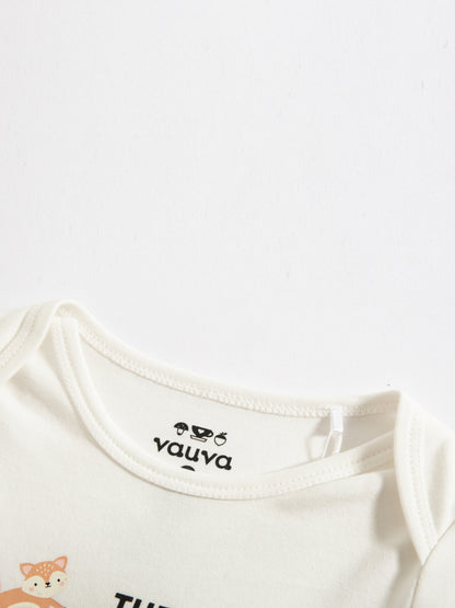 Baby “The Remix” Fox Graphic Bodysuit