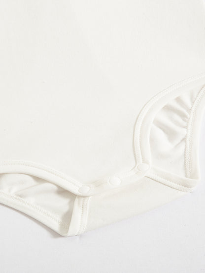 Baby “The Remix” Fox Graphic Bodysuit