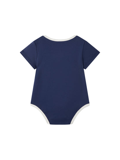 Baby “The Legacy” Fox Graphic Bodysuit