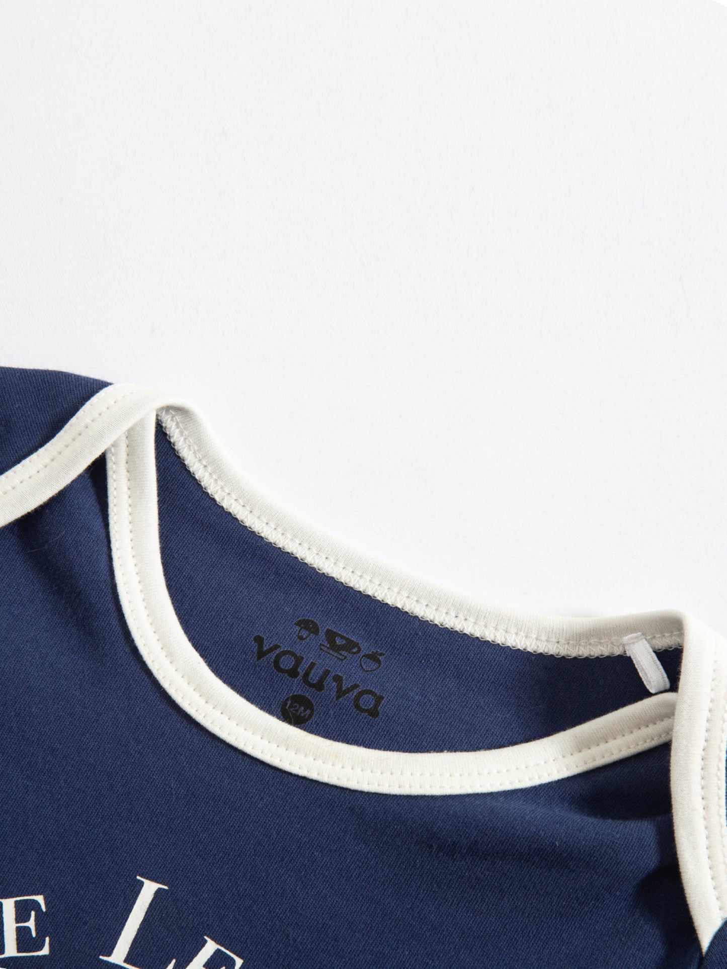 Baby “The Legacy” Fox Graphic Bodysuit