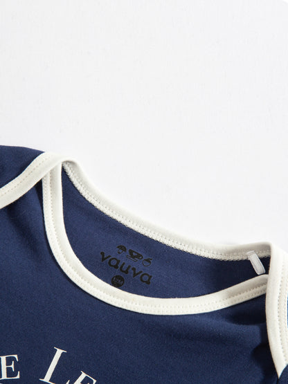 Baby “The Legacy” Fox Graphic Bodysuit