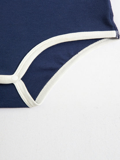 Baby “The Legacy” Fox Graphic Bodysuit