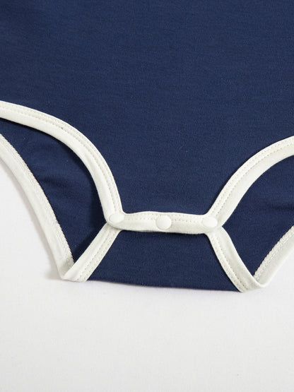 Baby “The Legacy” Fox Graphic Bodysuit