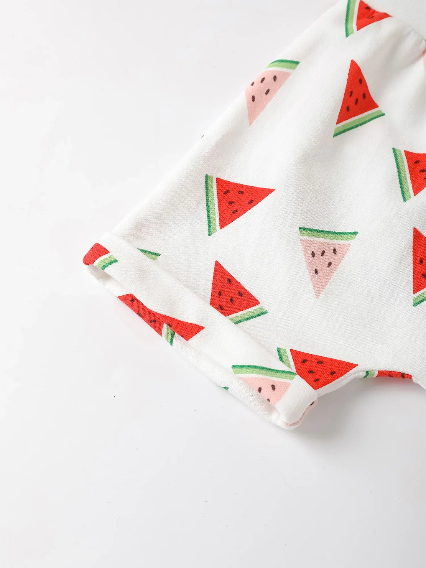 Baby All-Over Watermelon Print Shorts