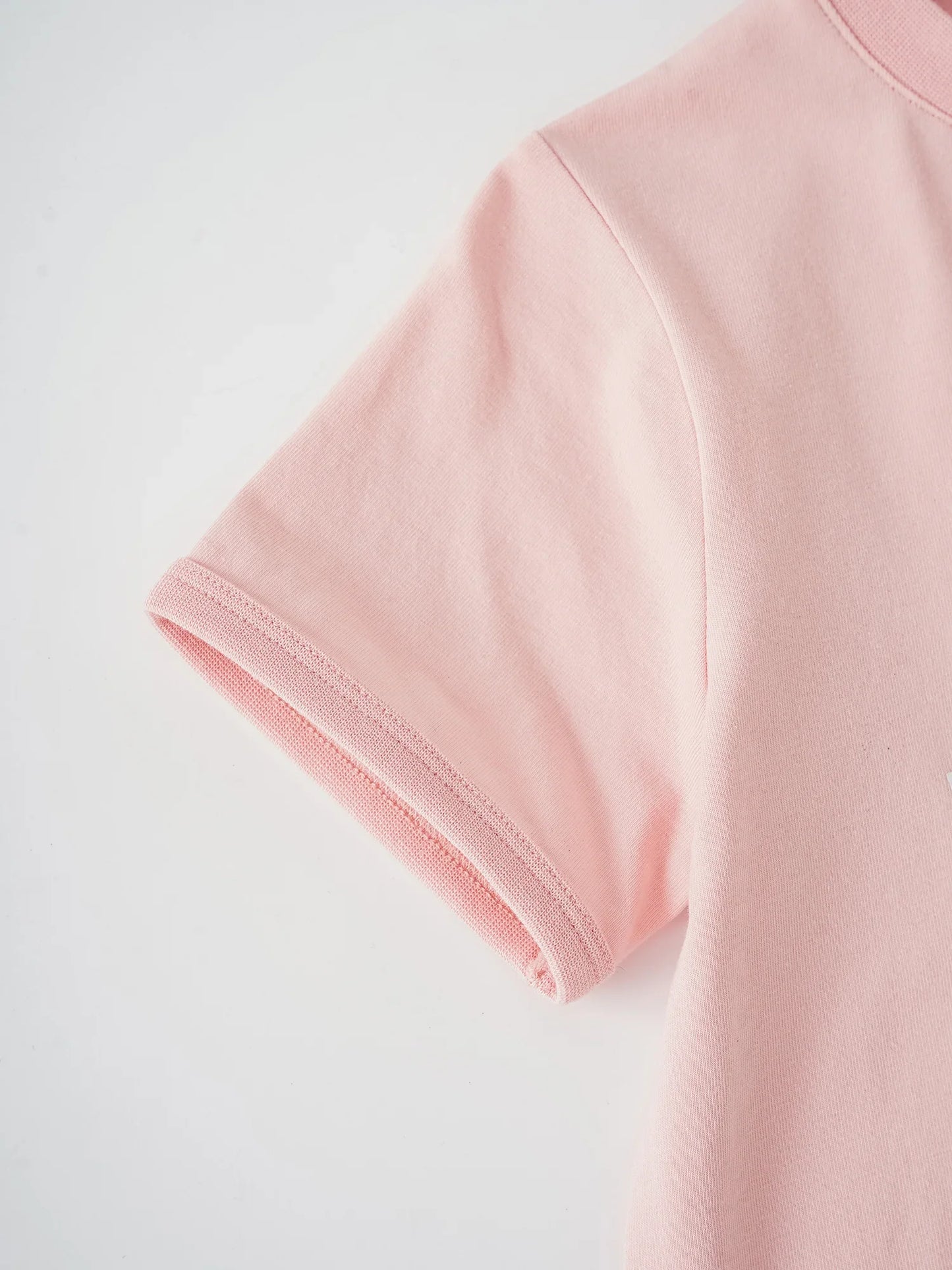 Girls Short Sleeve Explore Graphic Tee