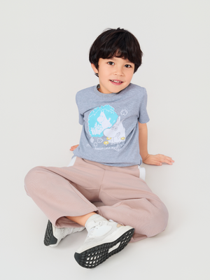 男孩