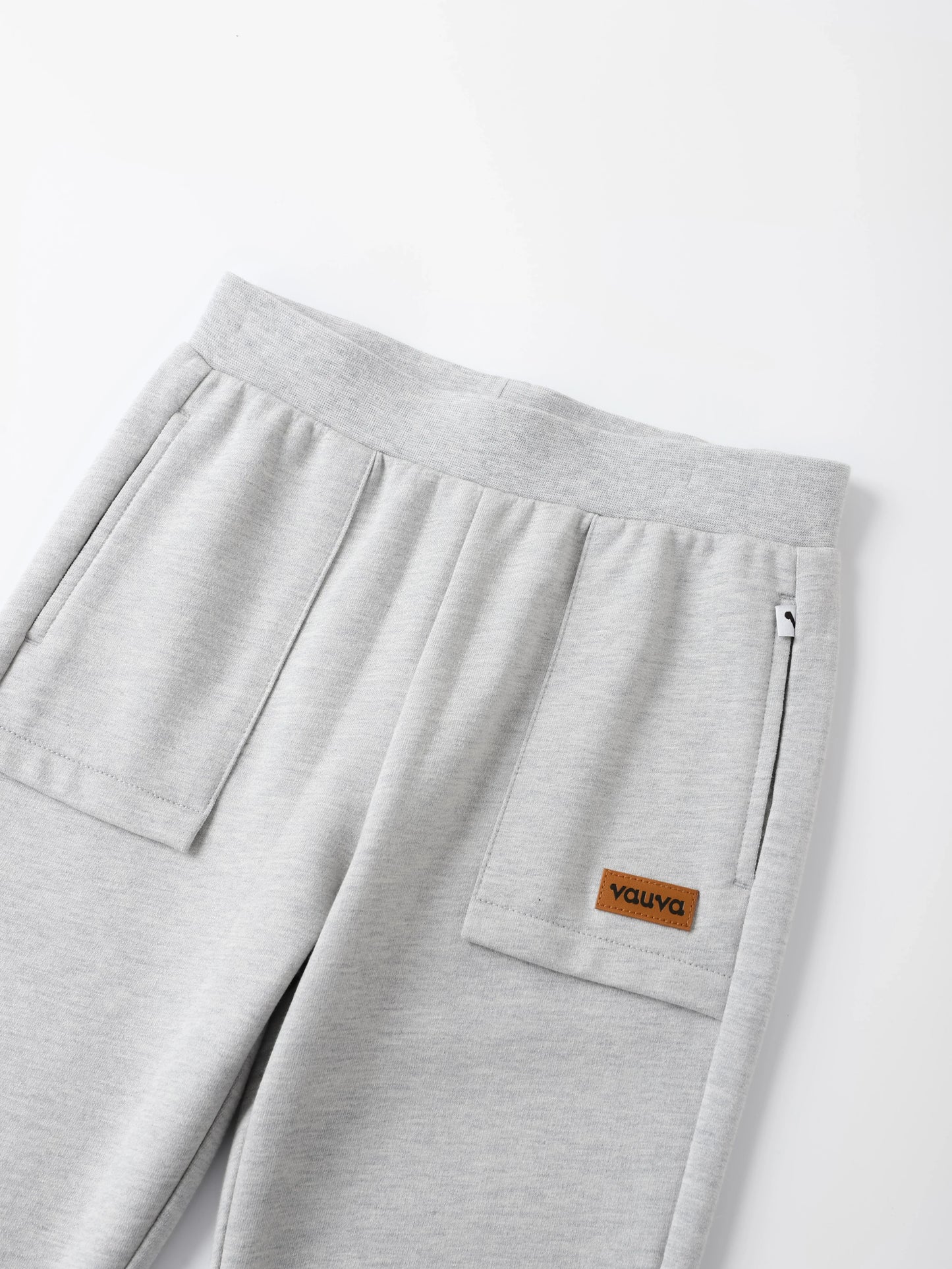 Kid Logo Patch Sweatpants