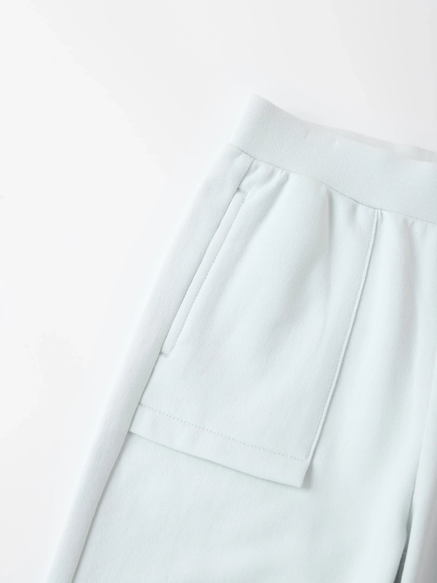 Kid Logo Patch Sweatpants