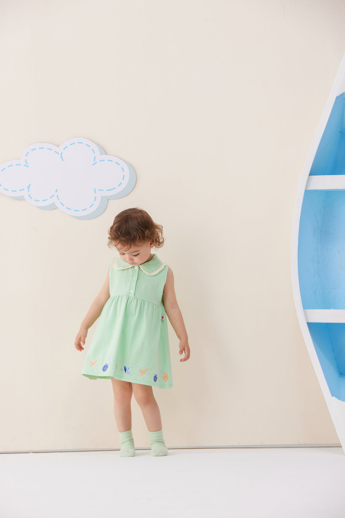 VAUVA Vauva SS24 - Baby Girl&