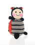 Lady Bug Rattle