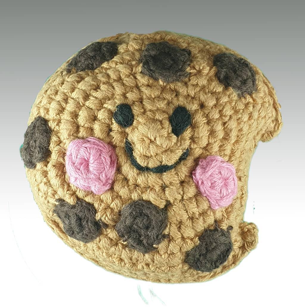 Chocolate Rattle Chocolate Chip Rattle – My Little Korner