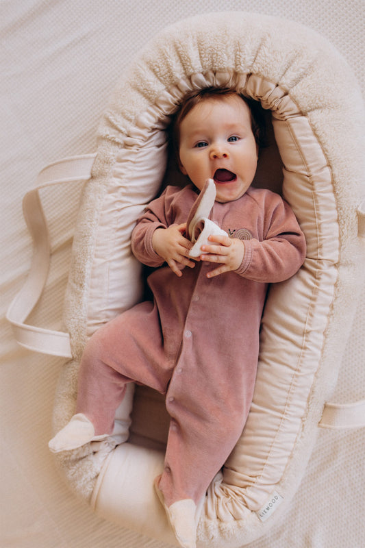 Embroidered Sleepsuit (GOTS)