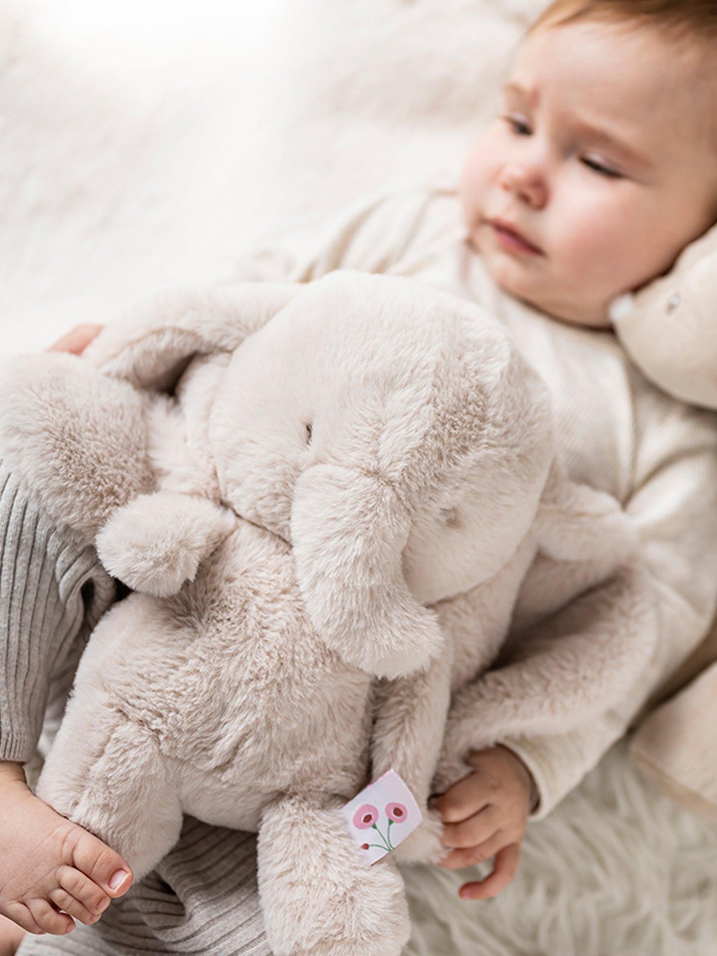 [FanFan] Cuddle Toy - Elephant