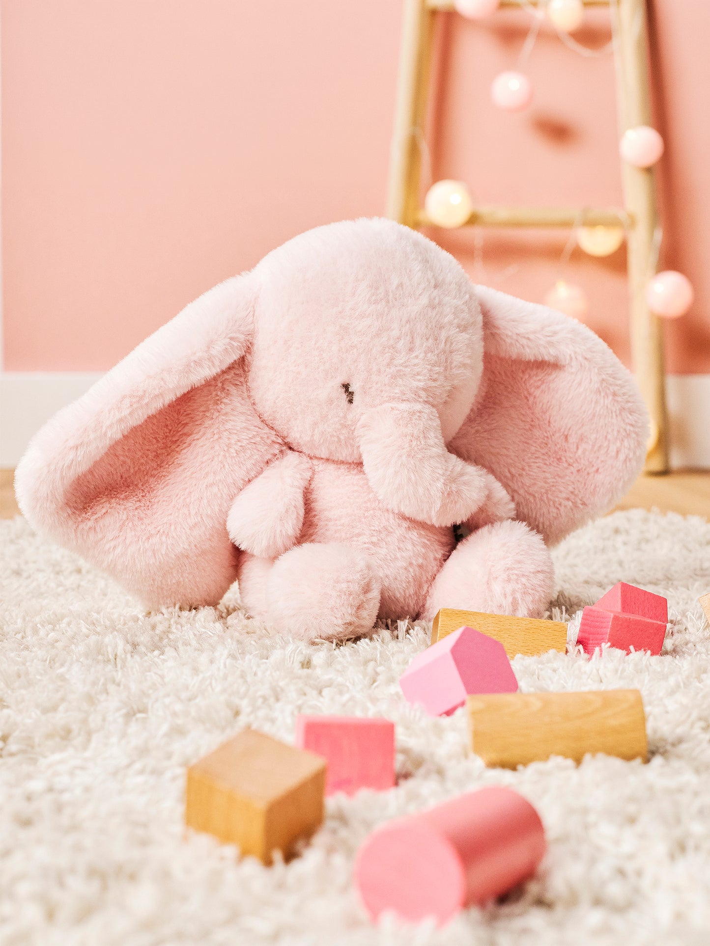 [FanFan] Cuddle Toy - Elephant