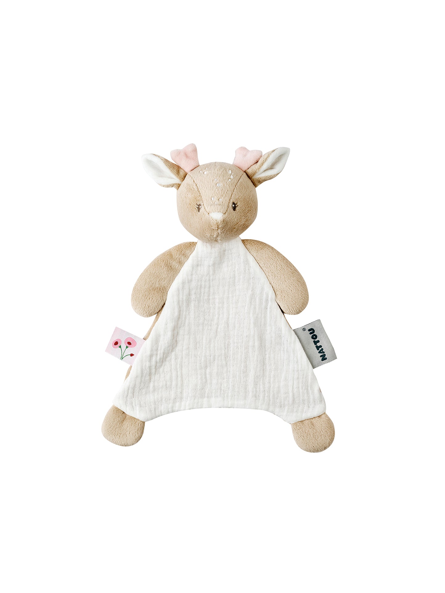 [FanFan] Baby Comforter - Deer