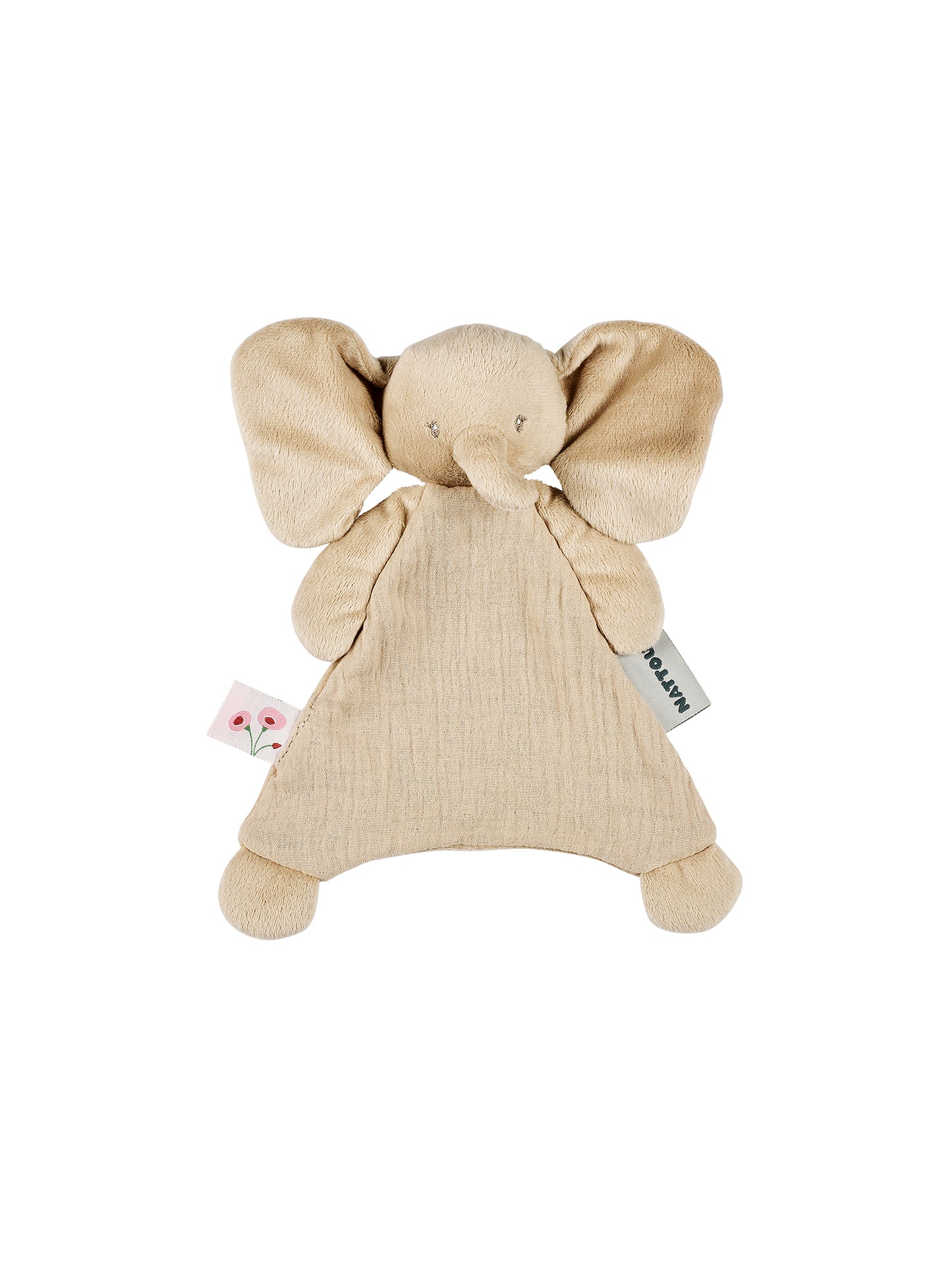 [FanFan] Baby Comfort Blanket - Elephant