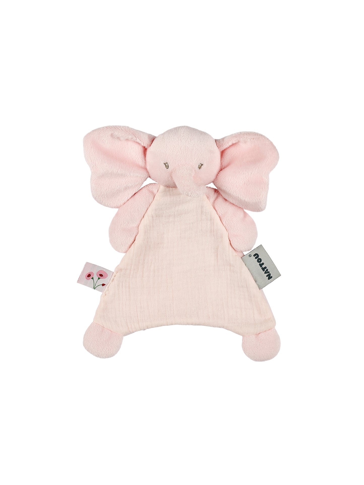 [FanFan] Baby Comfort Blanket - Elephant