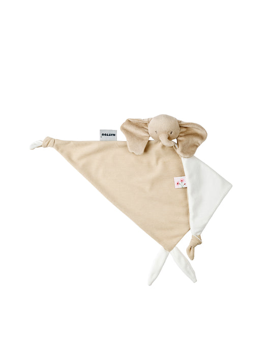 [FanFan] Baby Cuddly Blanket - Elephant