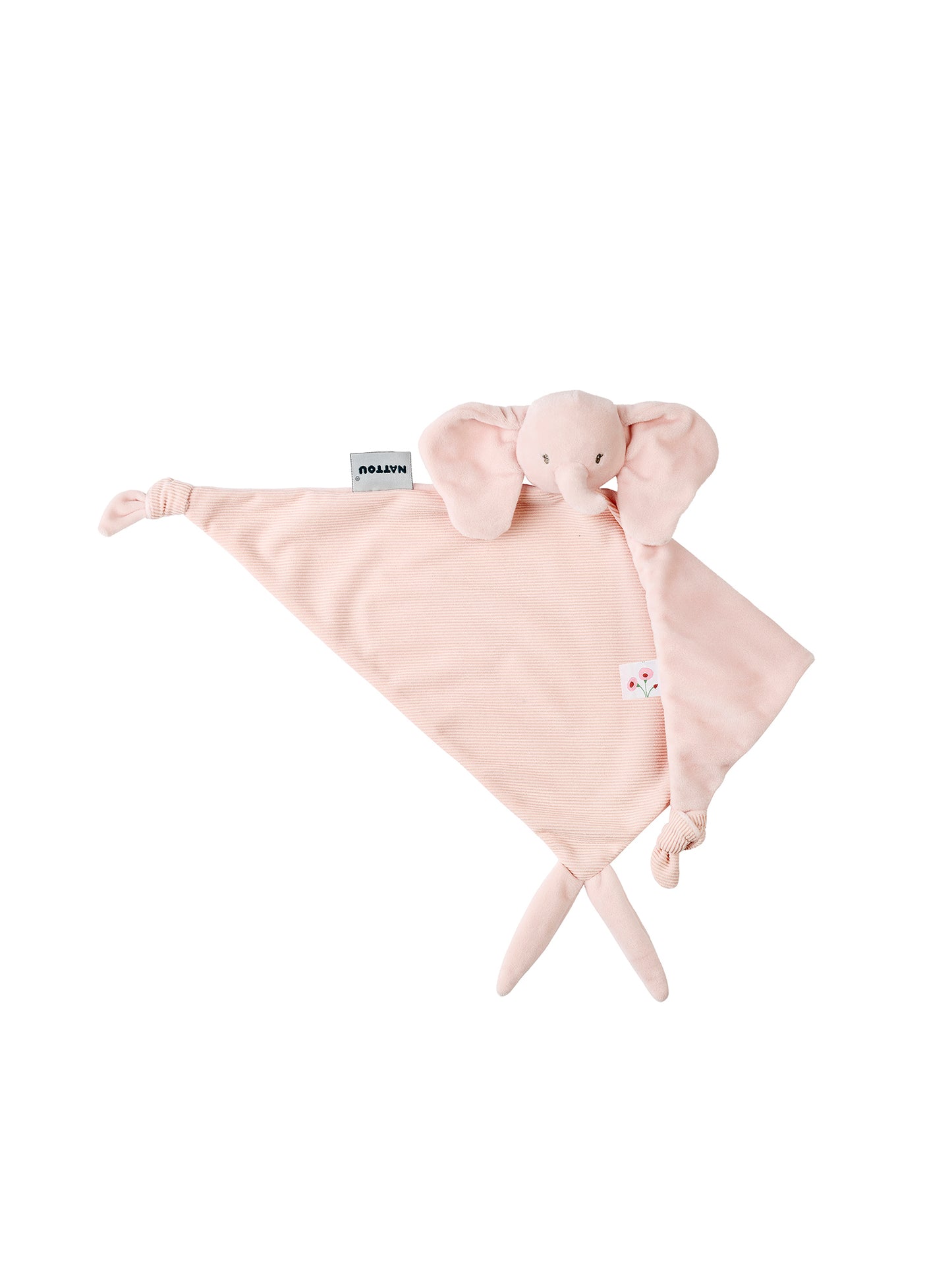 [FanFan] Baby Cuddle Blanket - Elephant
