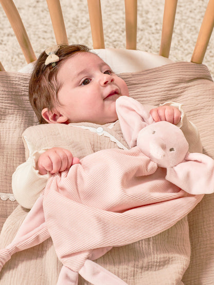 [FanFan] Baby Cuddle Blanket - Elephant