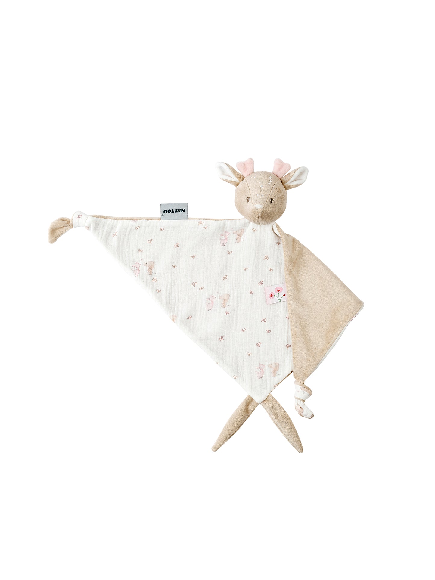 [FanFan] Baby Cuddle Blanket - Deer