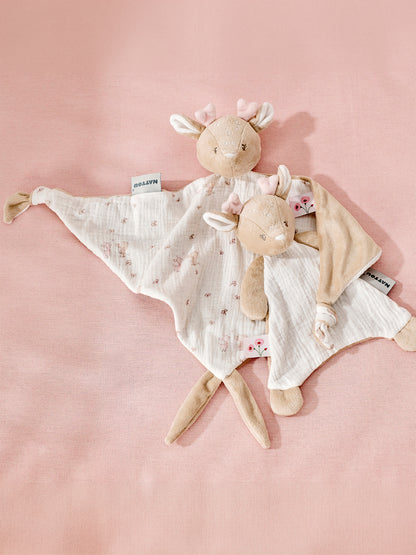 [FanFan] Baby Cuddle Blanket - Deer