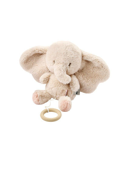 [FanFan] Musical Soft Cuddle Toy - Elephant