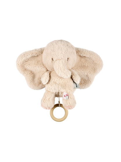 [FanFan] Musical Soft Cuddle Toy - Elephant