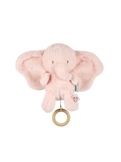 [FanFan] Musical Soft Cuddle Toy - Elephant