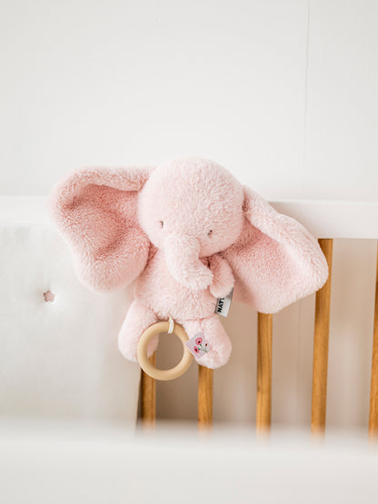[FanFan] Musical Soft Cuddle Toy - Elephant
